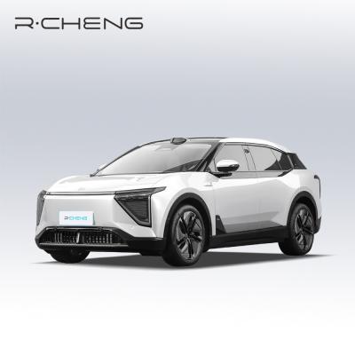 Chine Véhicule électrique pur humain moteur intelligent de la Chine de voiture électrique de batterie de la chaîne 4WD CATL de HiPhi Y 2023 765km d'horizons d'EV à vendre