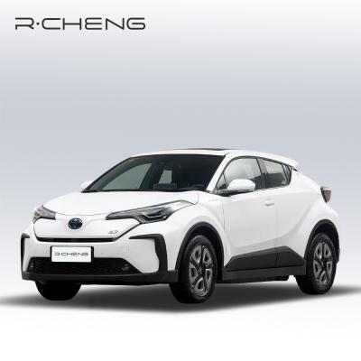 Китай Toyota CH-R SUV Electric SUV Made In China Factory Chr Ev Toyota Ev продается