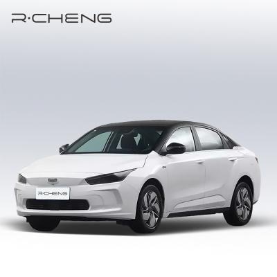 China Geely Geometry A EV 2022 Pro Business Edition Sedan Electric Vehicle Max 600KM Mileage à venda