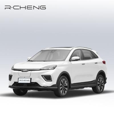 China Fabrieksleverancier Nieuwe Weltmeister WM EX5 Ev Auto China Fabriek Elektrisch Voertuig SUV Weimar EX5 EV SUV Te koop