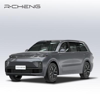 中国 熱売 高級ハイブリッドカー リーシアン L9ハイブリッド 石油用SUV 中国から リー・オート 販売のため