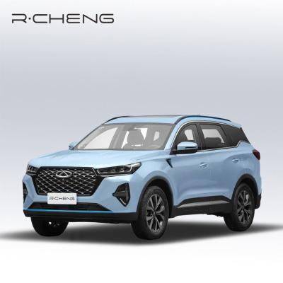 China 2023 Chinese Brand Jetour X70 Plus FWD New Petrol Gasoline SUV Cars For Teenagers zu verkaufen