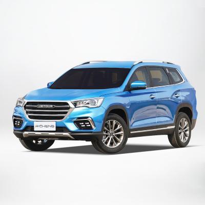 中国 China New Jetour X90 SUV 2023 2.0T High Speed Gasoline Car 5 6 7 Seats Multi Colors 販売のため