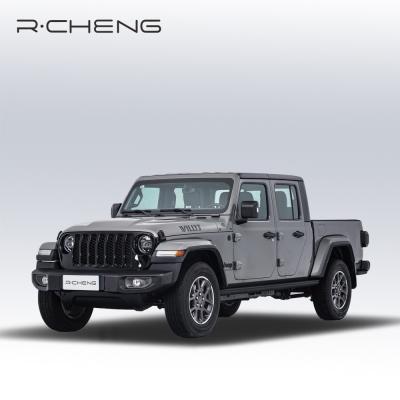 China 2023 Jeep Gladiator 3.6L Overland Pickup Truck Torque 347N.M Jiaodoushi Carro para Venda MOQ 1 Unidade Atacado à venda