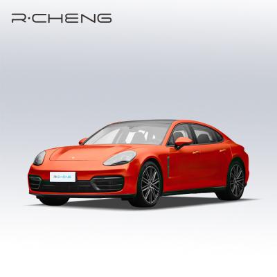 China 2023 Nieuwe High End Sport Car Porsche Panamera Luxe Car Max Tork 820N.m. Te koop