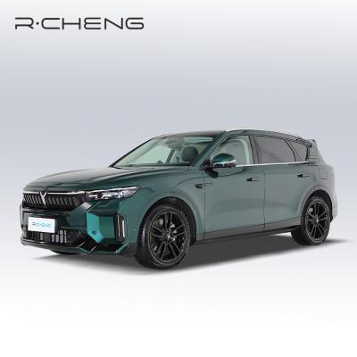 China Voyah Free 2024 Carro híbrido de rango extendido Carro eléctrico 4WD SUV de lujo Ev Car Voyah en venta