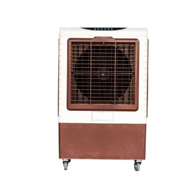 China Best Hotel Evaporative Cooler Mini Water Fan Indirect Air Conditioner for sale