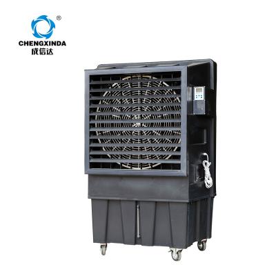 China Hotels Industrial Huge Airflow 23000M3/H Evaporative Ventilation System for sale