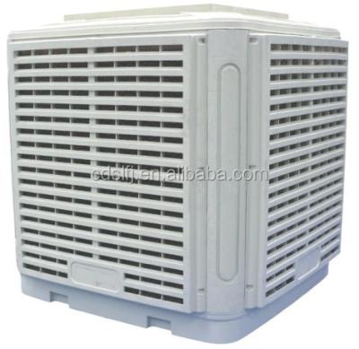 China 180-220ã Ž ¡ 30000 m3/h Big Cooler Air Flow Water Air Conditioner for sale