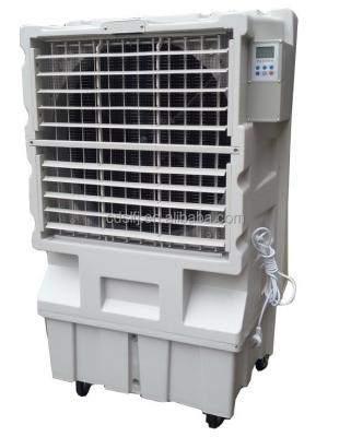 China 100-150 m2 CXD12H Environmental Desert Water Air Cooler With Axial Fan 12000m3/h for sale