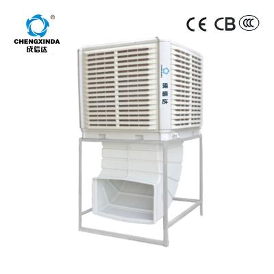 China Hotel industrial water-air conditioner for sale