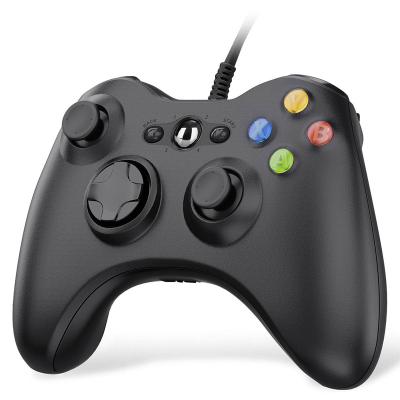 China Motion Feeling Official Wholesale Xbox360 Console AA Flight Control PC Joysticks And Usb Wired X Box 360 Game Controller For Xbox 360 for sale