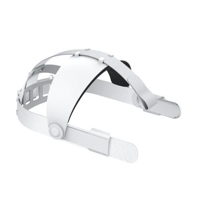 China Easy Installation Design VR Glass Accessories For Oculus Search 2 Head Strap Face Cover Adjustable for sale