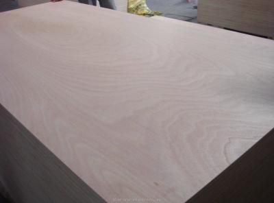 China Contemporary competitive price commercial plywood, Okoume plywood for furniture, commercial plywood sheets 18mm for sale