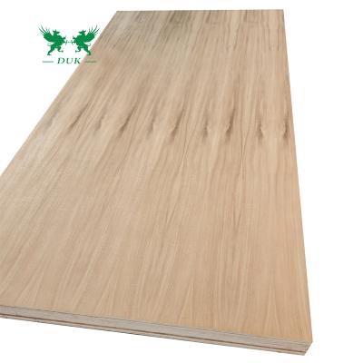 China Contemporary High Quality Hardwood Core Parota Plywood Tzalam Triplay Plywood for sale