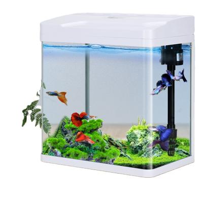 China Viable Fish Ornaments For Aquarium Fish Tank In Rand Aquarium pH Test Kit for sale