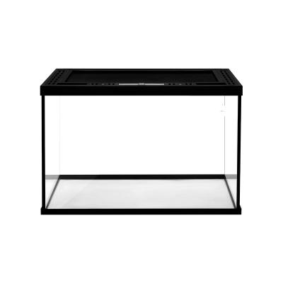 China Yee Glass Reptile Tanks Factory Price Pet House Pet Supplies Breathable Pet Cages Different Size For You Choice for sale