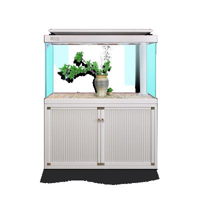 China Yee Viable Cabinet 80cm-150cm Aquarium Tank K40JNFseries Four Color for sale