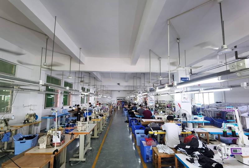 Verified China supplier - Yiwu Weiruide Clothing Co., Ltd.