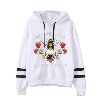 China Kawaii Fun Fashion Women's Hoodies Anti-Wrinkle Print Sweatshirt Oversized Women's Anti-wrinkle Print Sweatshirts Casual Hooded Loose Pullover Sweatshirts Hooded Tops for sale