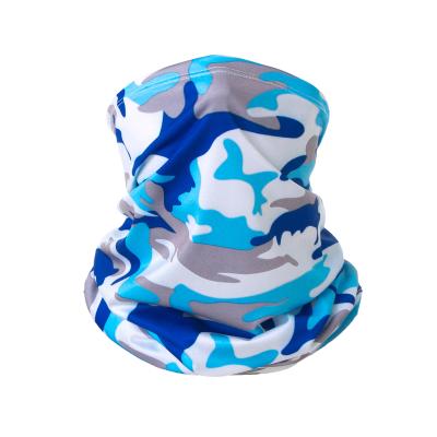 China Muti-function Solid Sunscreen Face Mask Camouflage Tactical Balaclava Hunting Black Full Under Helmet Hat for sale