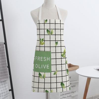 China Newest Design BBQ Apron Digital Printing Kitchen Apron Eco - Friendly for sale