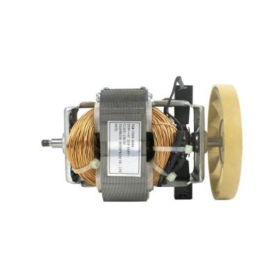 China Customized Universal AC 100 - 127V 220 - 240V IP00 Vibrator Motor Series Wound Motor Motor For Machine Tool for sale