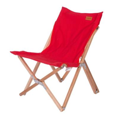 China Environmental Wholesale Wooden Mini Folding Chair For Picnic Camping Outdoor Lightweight Furniture for sale