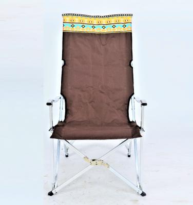 China High quality suitable outdoor chair single folding camping chair easy folding chair with competitive price for sale