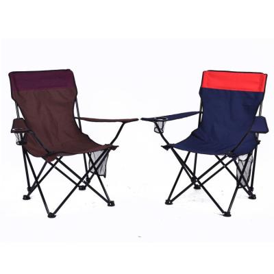 China Manufacturer Wholesale Easy-carrying Fold Up Outdoor Folding Backpacking Camping Beach Chairs Foldable for sale