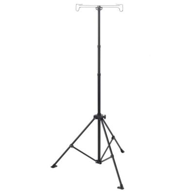 China Outdoor Outdoor Accessories Furniture Aluminum Folding Lantern Stand for sale