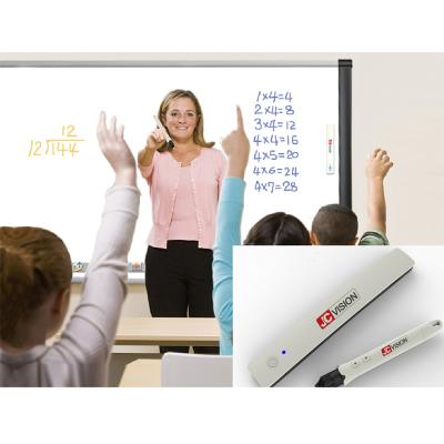 China JCVISION Smart Education IWB Interactive Portable Whiteboard JC-A821R for sale