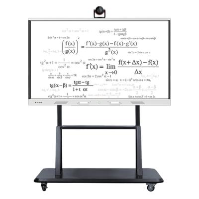 China JCVISION intelligent smart education education equipment 85 inch interactive smart whiteboard electronic board for sale