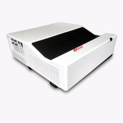 China New Unique 0.235 Ultra Short Throw Projector Ultra Throw Lens With Function Home Theater Focus Projector for sale