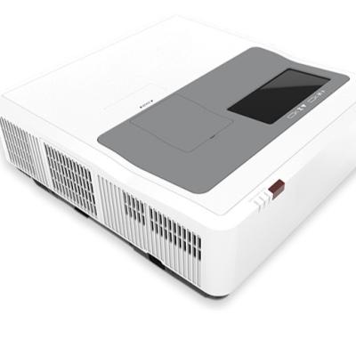 China Best Short Throw Image Quality LCD Projector 20000 Hours 0.27 HLD LED Short Throw Projectors for sale