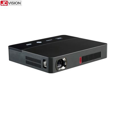 China Mini Short Throw JCVISION Smart Android DLP Projector For Home Office School for sale