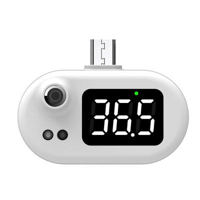 China JCVISION Smart Mini USB Mobile Phone Portable Temperature Thermometer Measurement JC-T01 Scanner for sale