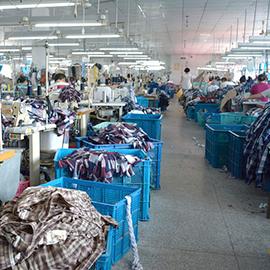 Verified China supplier - Shaoxing Tianyun Garment-Making Co., Ltd.