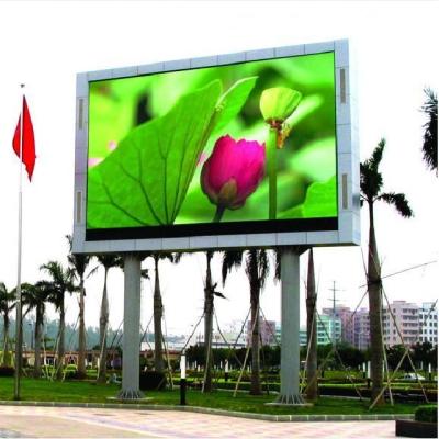 China Wholesale SDK p10 high brightness large full color screen led display outdoor advertising board for sale