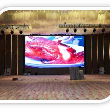 China TOPLED Shenzhe Hot Sale P4 Indoor LED Display Indoor Live Events Led Display Screen for sale