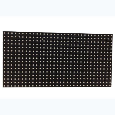 China OUTDOOR RGB P8 high quality waterproof outdoor smd full color led display module for sale