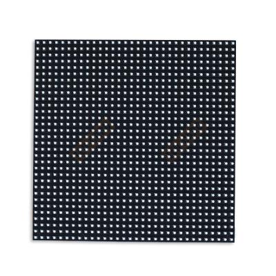 China TOPLED Shenzhen outdoor technology high quality 192x192mm led display p6 led display module for sale