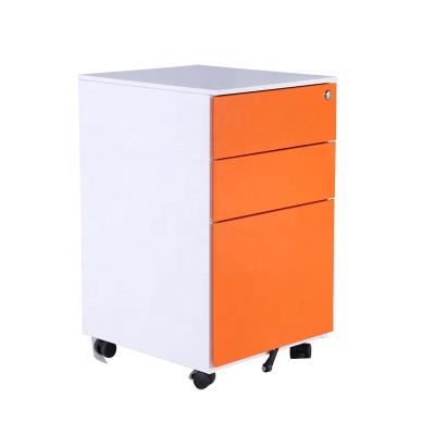 China (Other) Taobao Riyadh Style Office Furniture Adjustable French Pedestal Cabinet zu verkaufen