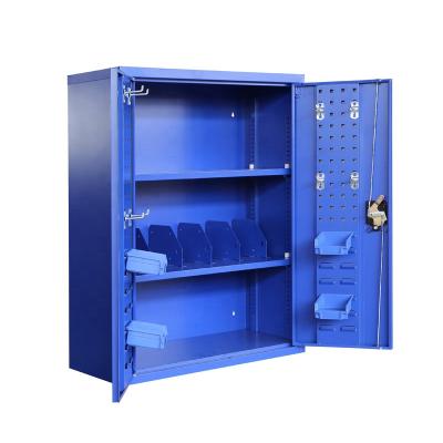 China Workshop Household Tool Cabinet Metal Workshop Garage Tool Cabinets Multifunctional Cheap Custom Tool Cabinets en venta