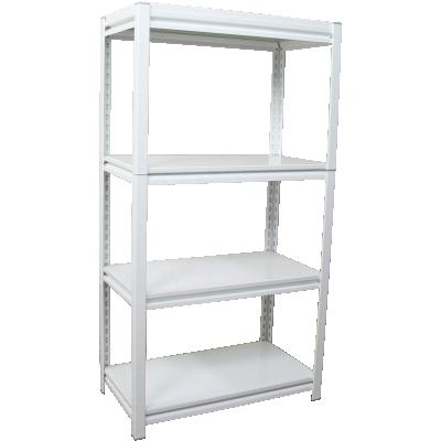 China Commercial Furniture 3/4/5 Tier Storage Rack Garage Heavy Duty Adjustable Shelf Unit Steel Platform Shelf Bracket for sale