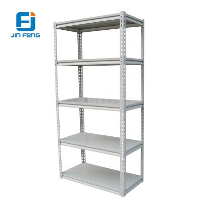 China 2021 Corrosion Protection Metal Library Furniture Steel Double Sided Book Rack for sale