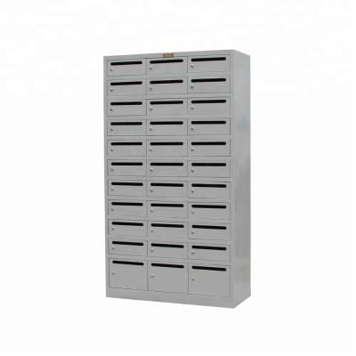 China Factory direct sale modern cheap metal mail box for sale