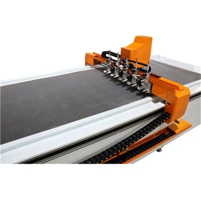 China VENTECH Fast Speed ​​Contemporary Board 45 Degree Phenolic Board Cutting Machine for sale