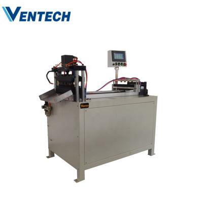 China VENTECH factory suitable double/single travel grill blade cutting machine for sale