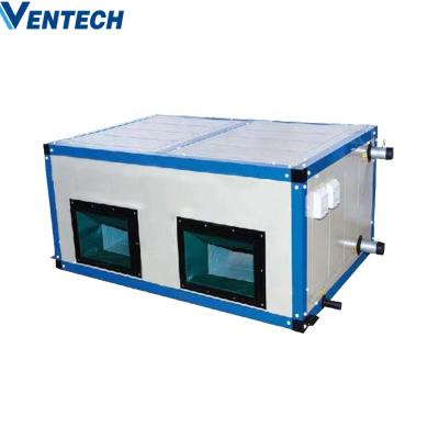 China Contemporary Ventech Central Controlled Multifunction Air Handling Unit for sale